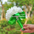 Atacado de alta qualidade casamento barato nupcial madrinha flor Bouquet multi cores